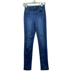 Blue Tinseltown Stretchable Skinny Jeans Size 3 (866)